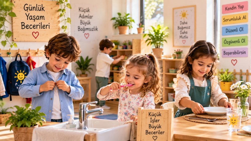 Günlük Yaşam Becerileri